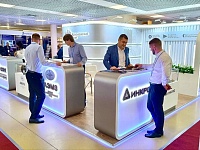 Кубанские промышленники представляют свою продукцию на выставке «Металлообработка-2024»